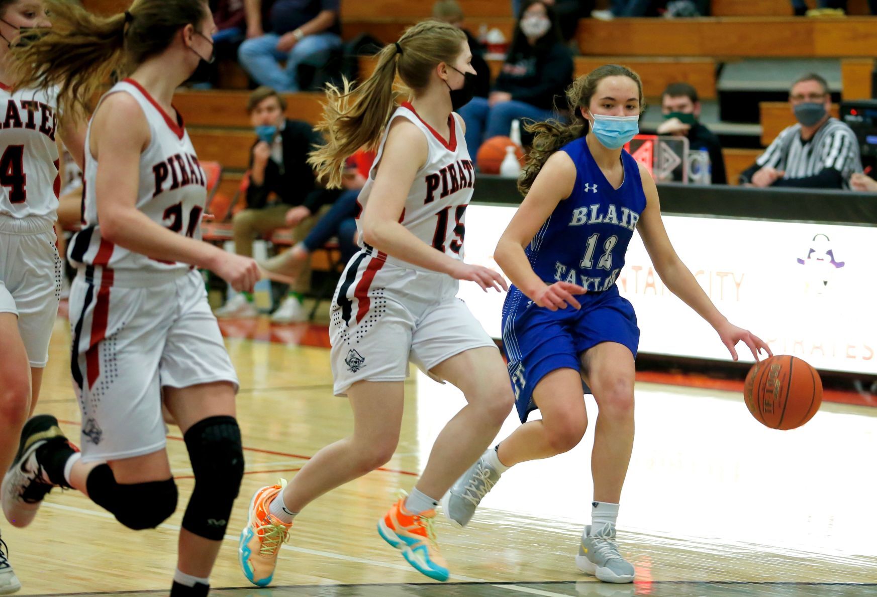 Photos: C-FC GBB vs Blair-Taylor